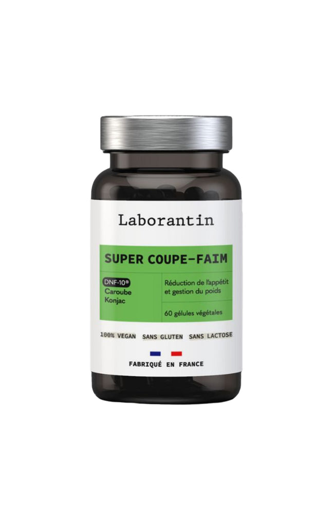 Compléments alimentaires - Super coupe-faim - 1 mois