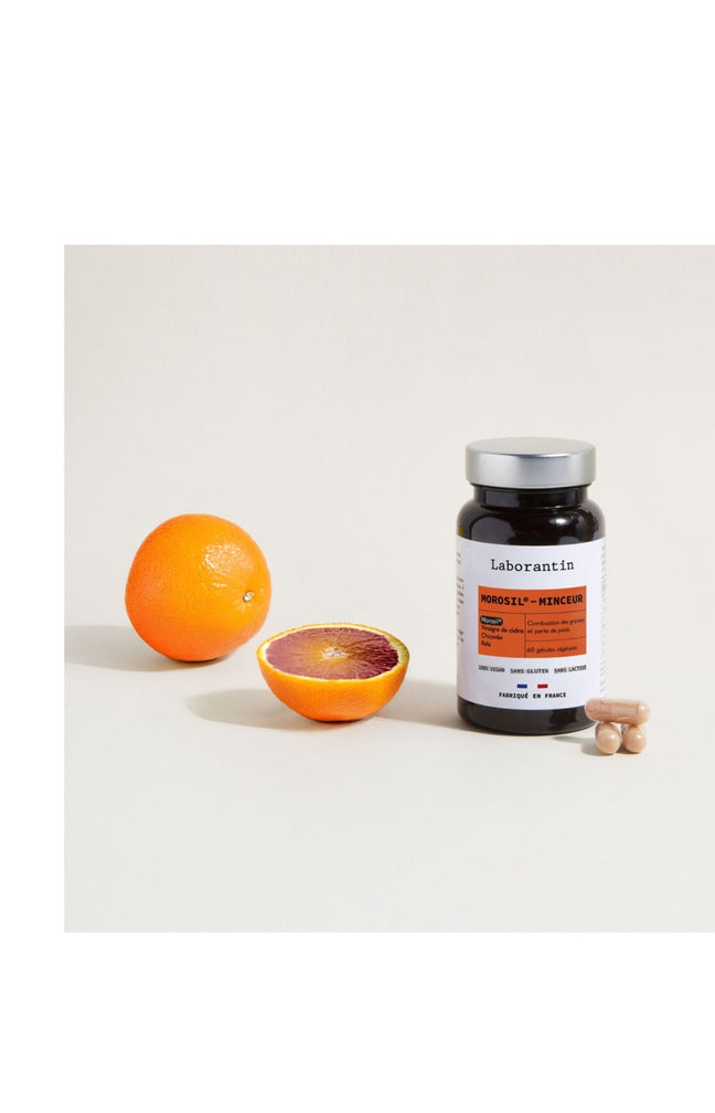 Compléments alimentaires - Morosil® Minceur - 1 mois