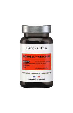 Compléments alimentaires - Morosil® Minceur - 1 mois