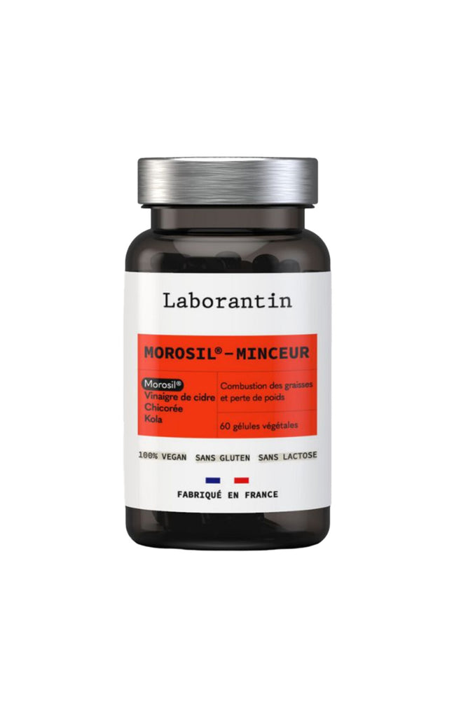 Compléments alimentaires - Morosil® Minceur - 1 mois
