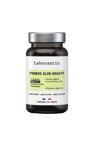 Compléments alimentaires - Probio Slim Digest - 1 mois