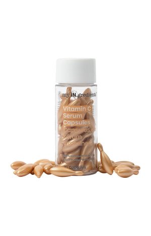 Capsules de sérum - Vitamine C - Visage - 30 unités