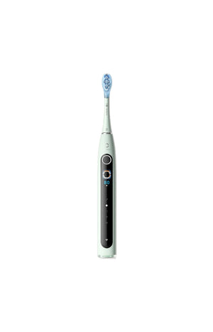 Brosse à dents électrique - X Pro 20 - Vert