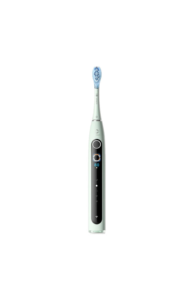 Brosse à dents électrique - X Pro 20 - Vert