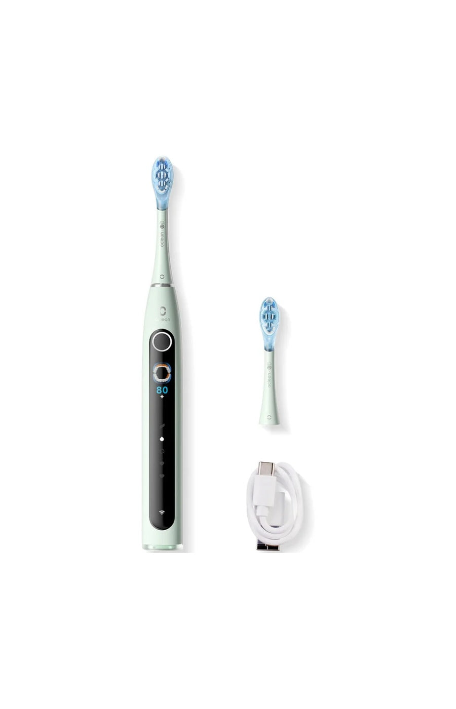 Brosse à dents électrique - X Pro 20 - Vert