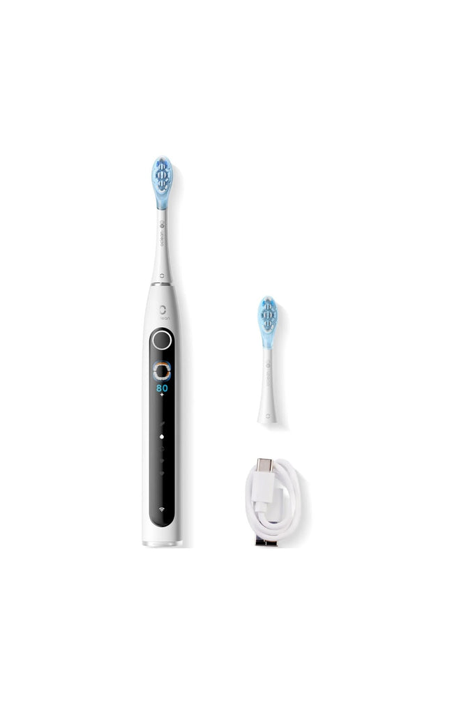 Brosse à dents électrique - X Pro 20 - Blanc