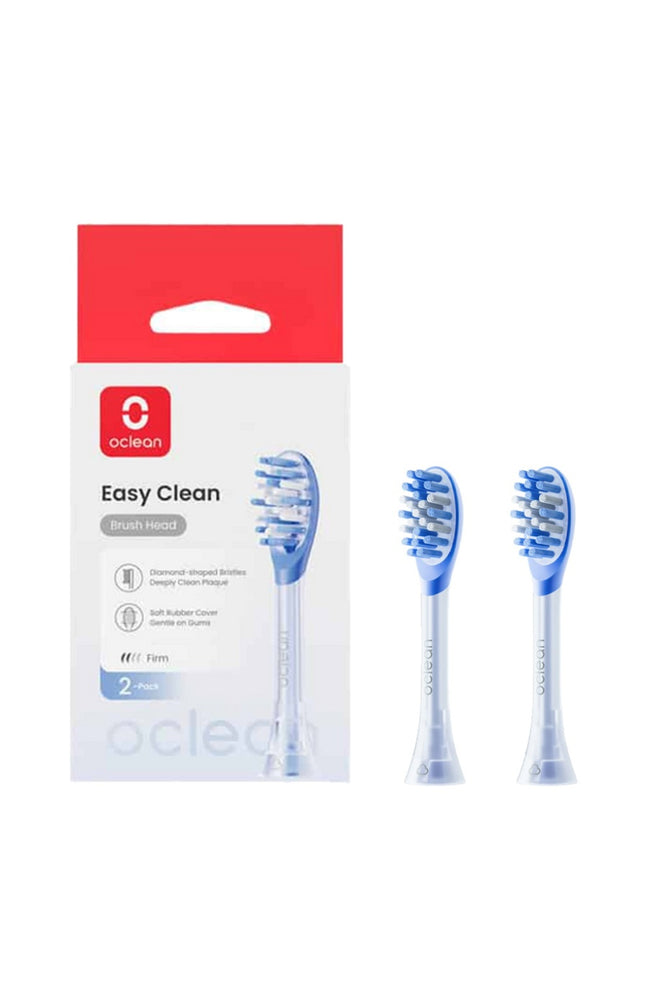 Brossettes de rechange - Ease - Bleu - 2 unités