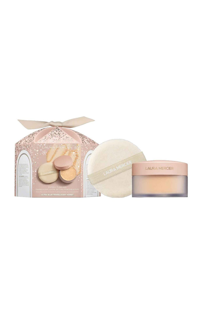 Poudre libre fixante - Ultra Blur