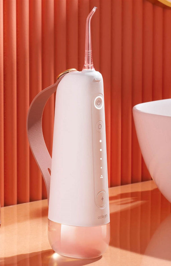 Hydropulseur dentaire - W10 - Rose