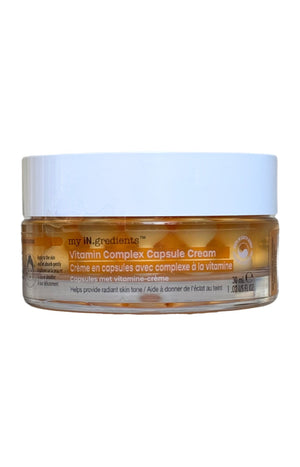 Crème-capsules - Vitamine C - Visage - 30 ml