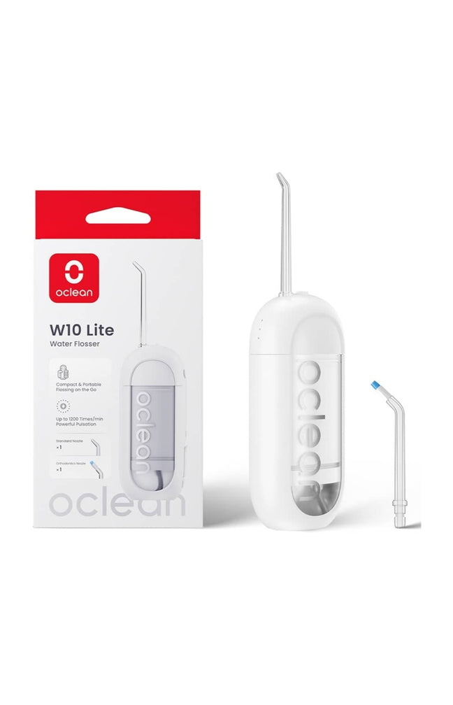 Hydropulseur dentaire - W10 Lite - Blanc