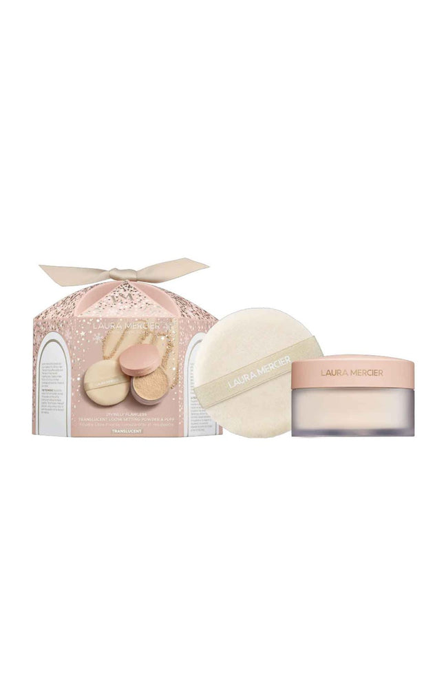 Poudre libre fixante - Ultra Blur
