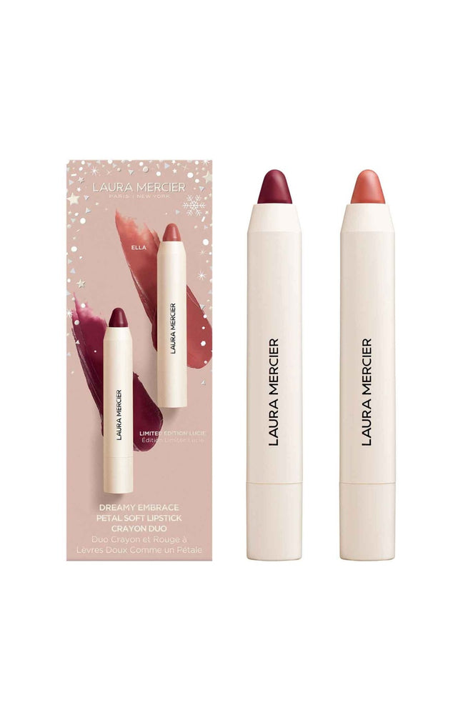 Coffret de 2 rouges à lèvres crayon - Petal Soft