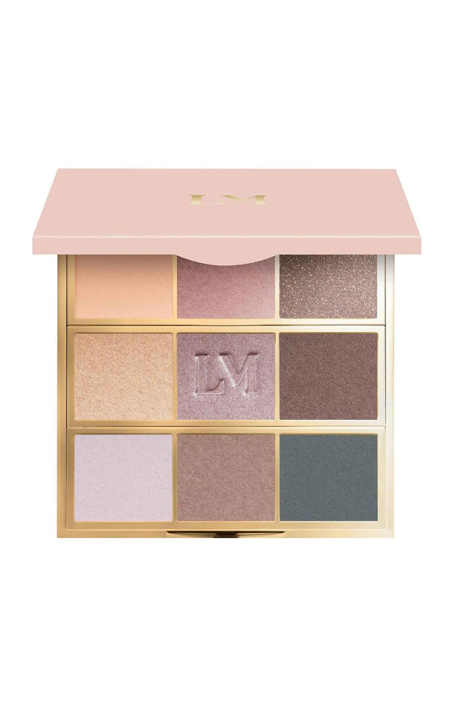 Palette de 9 ombres à paupières - Winter Wonderment