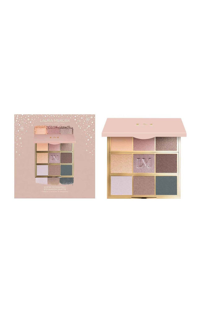 Palette de 9 ombres à paupières - Winter Wonderment