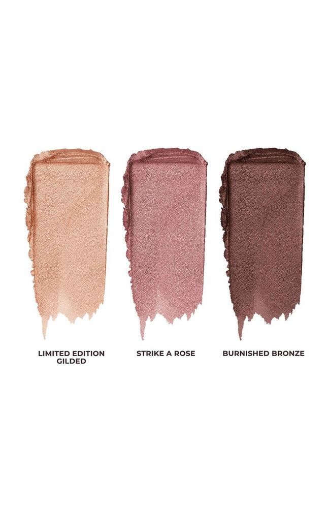 Coffret de 3 ombres à paupières stick - Caviar - Enchanting Shimmers
