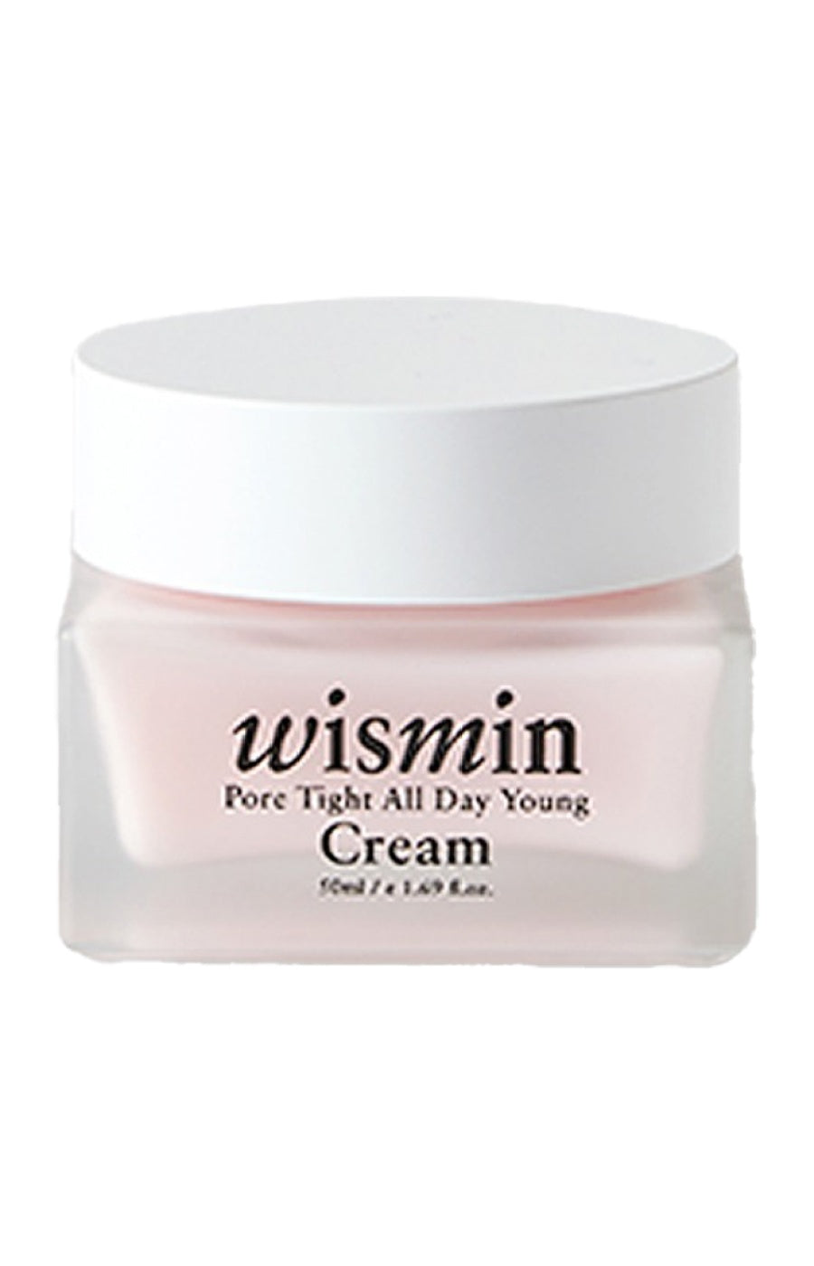 Wismin - Crème hydratante matifiante - AHA & PHA - Visage - 50 ml