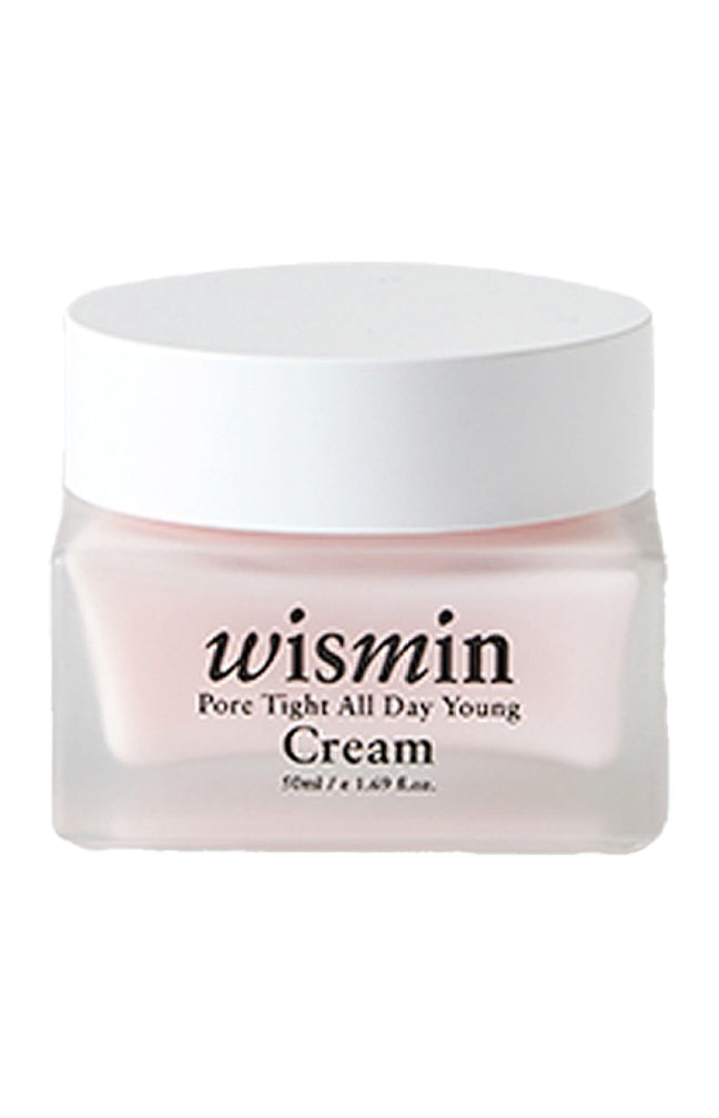 Wismin - Crème hydratante matifiante - AHA & PHA - Visage - 50 ml