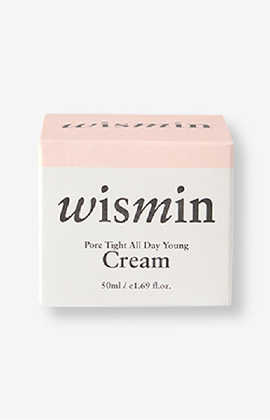 Wismin - Crème hydratante matifiante - AHA & PHA - Visage - 50 ml
