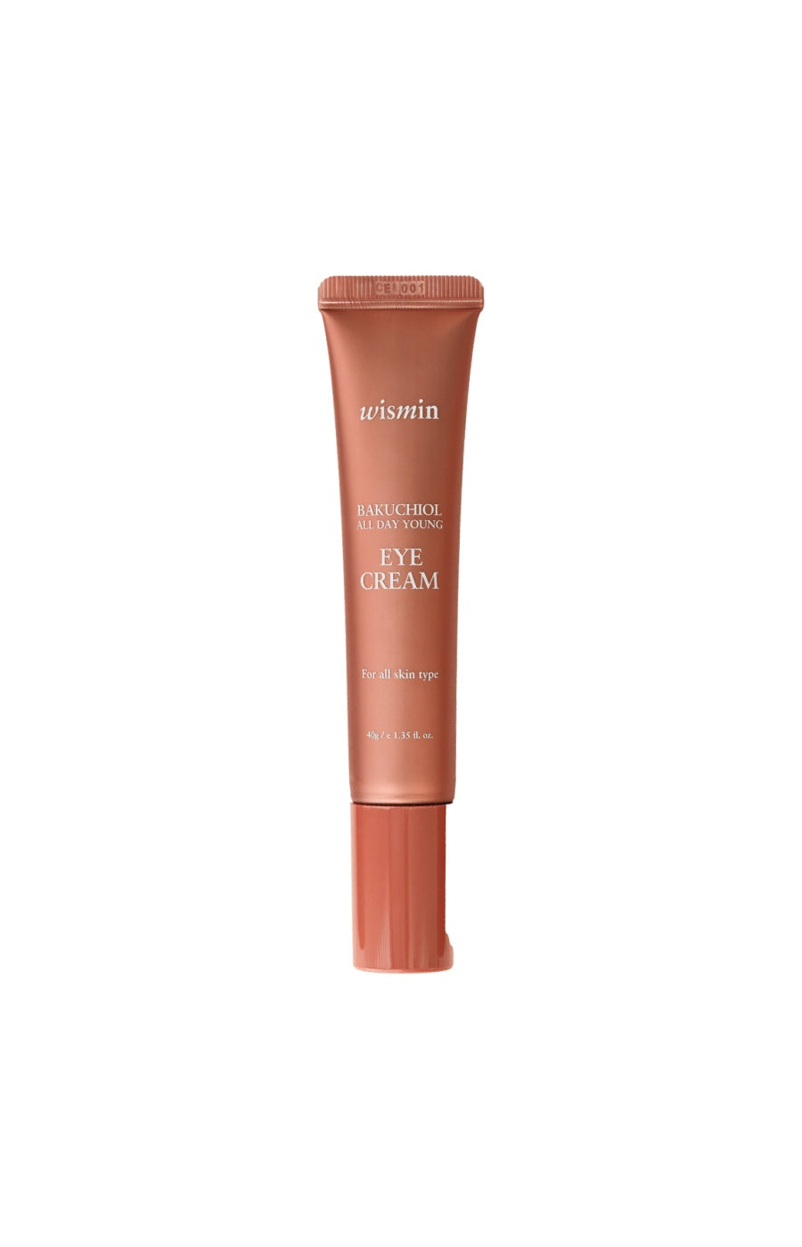 Wismin - Crème contour des yeux - Bakuchiol - Yeux - 40 g