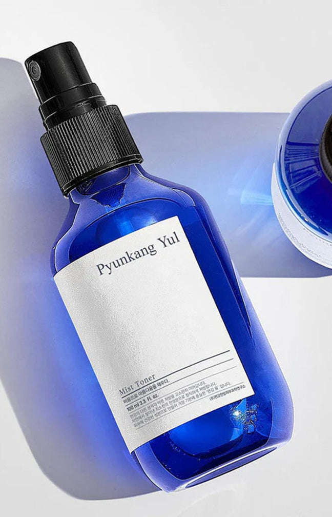 Pyunkang Yul - Tonique hydratant en brume - Mist Toner - Visage - 100 ml