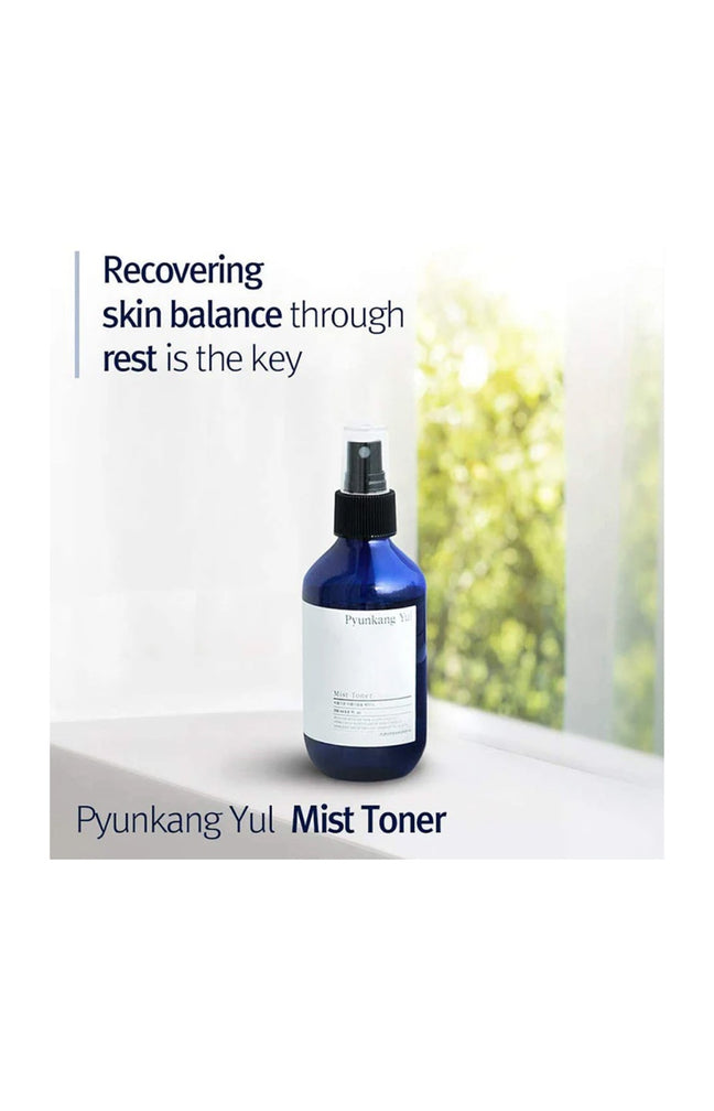 Pyunkang Yul - Tonique hydratant en brume - Mist Toner - Visage - 100 ml