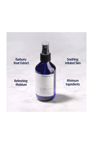 Pyunkang Yul - Tonique hydratant en brume - Mist Toner - Visage - 200 ml