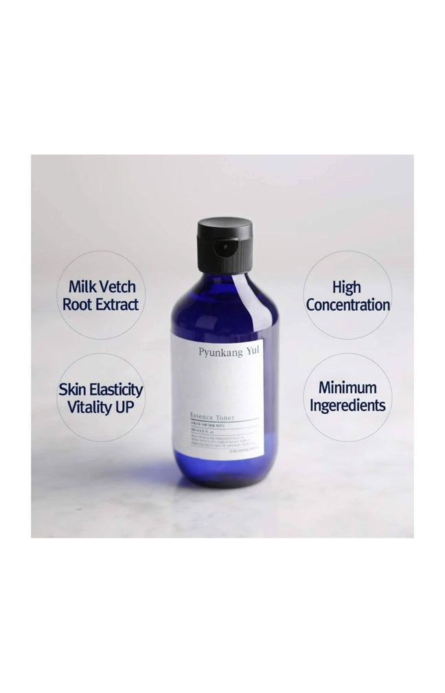 Pyunkang Yul - Tonique hydratant essentiel - Essence Toner - Visage - 100 ml