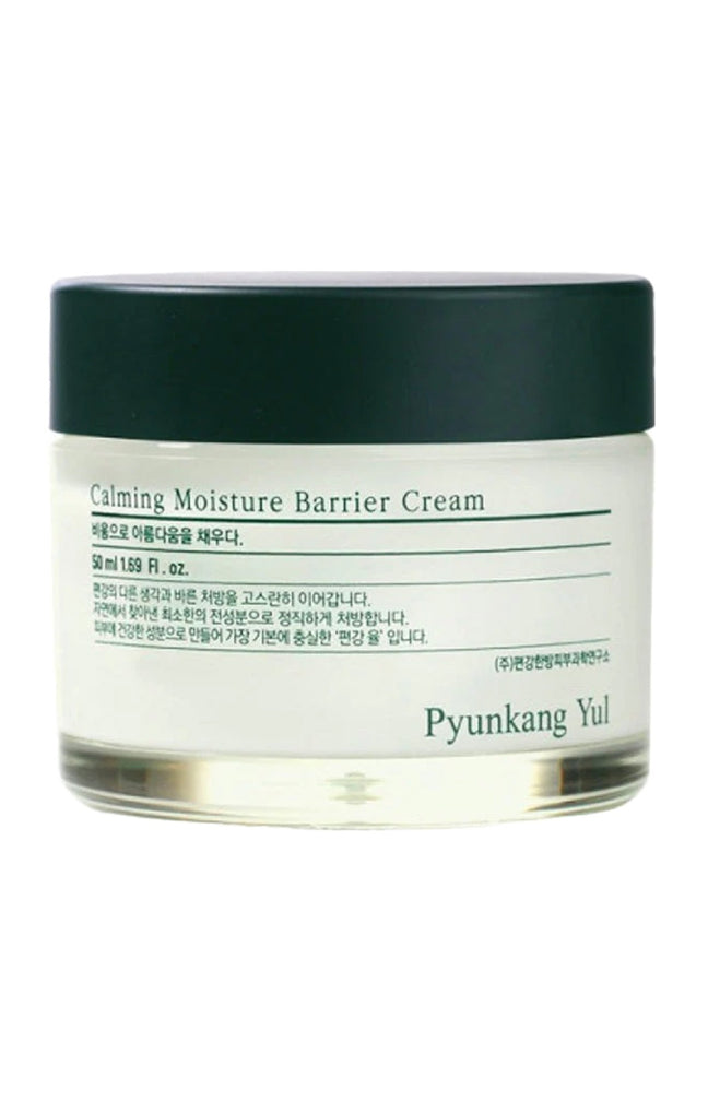 Pyunkang Yul - Crème apaisante et protectrice - Calming Moisture Barrier Cream - Visage - 50 ml