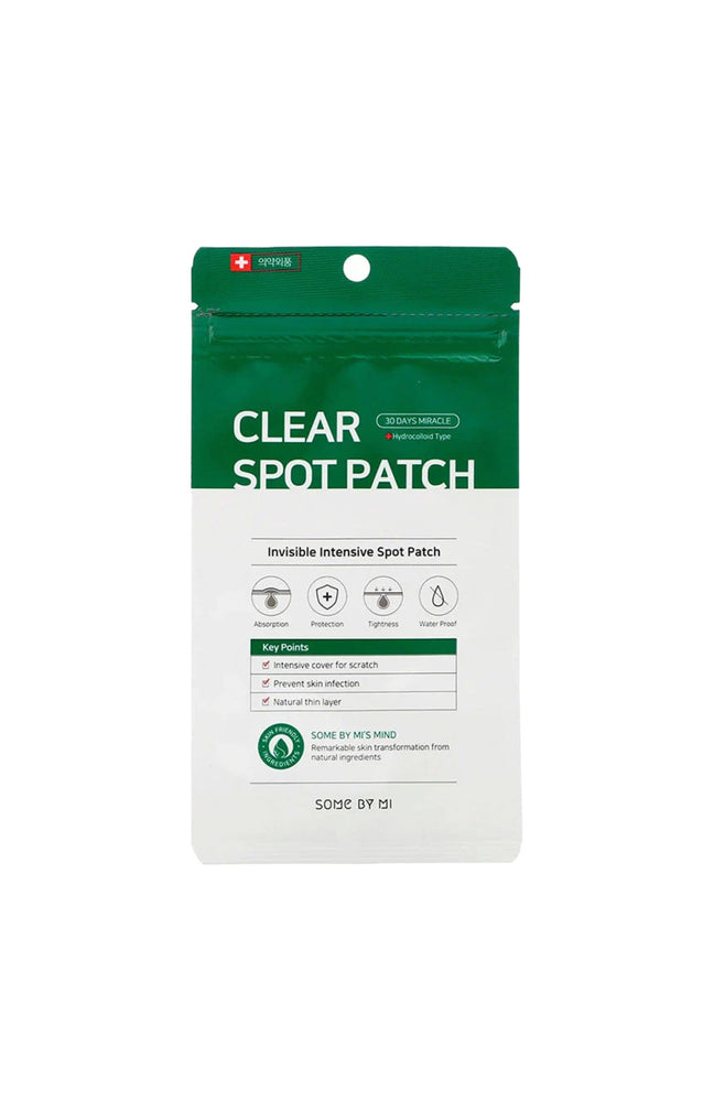 Vt Comsetics - Patchs anti-imperfections - Clear Spot Patch - Visage - 36 unités
