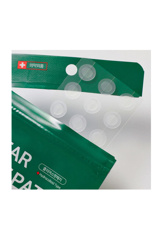 Vt Comsetics - Patchs anti-imperfections - Clear Spot Patch - Visage - 36 unités