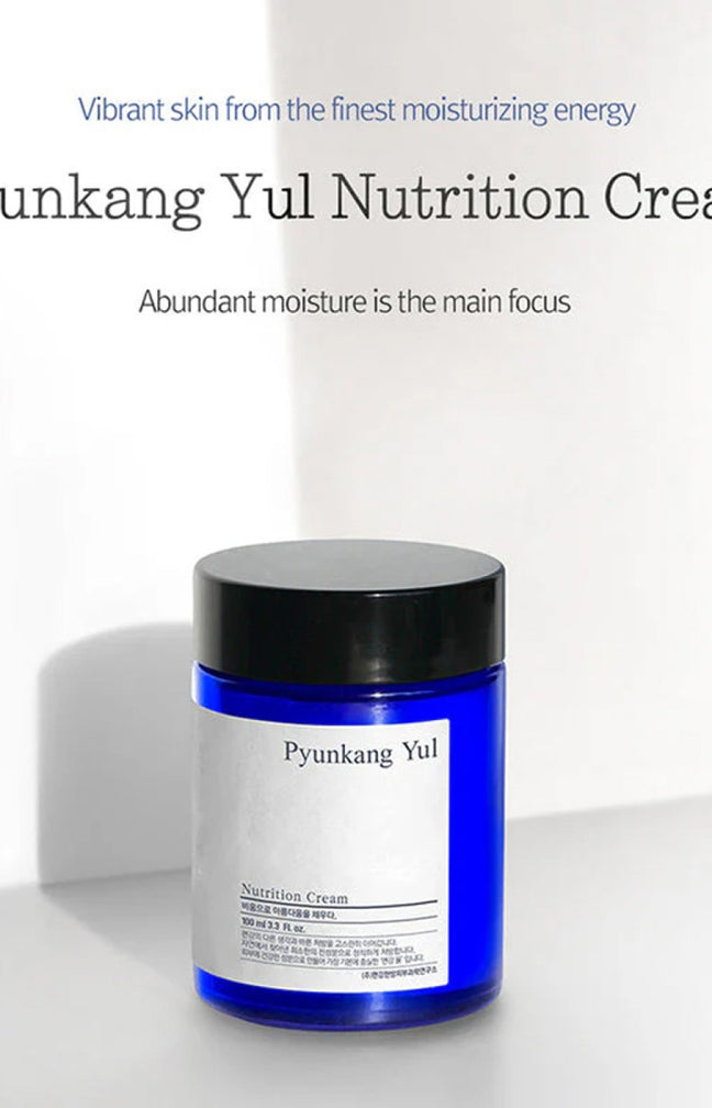 Pyunkang Yul - Crème nourrissante - Nutrition Cream - Visage - 100 ml