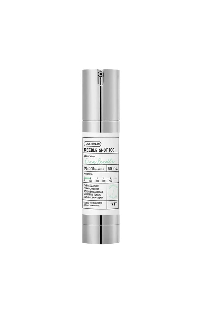 Vt Comsetics - Sérum exfoliant doux - Reedle Shot 50 - Visage - 50 ml