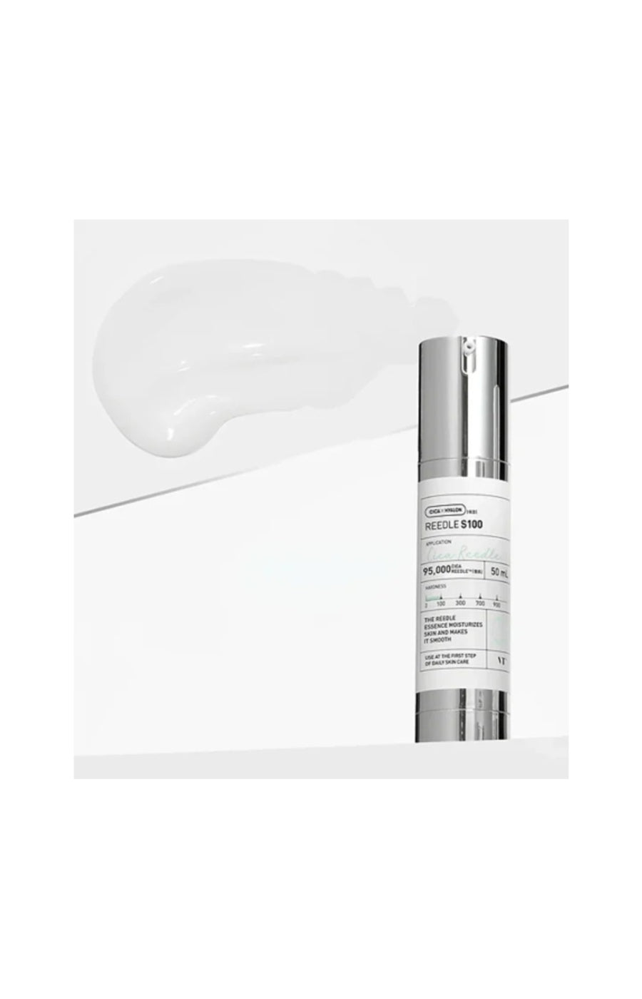 Vt Comsetics - Sérum exfoliant doux - Reedle Shot 50 - Visage - 50 ml