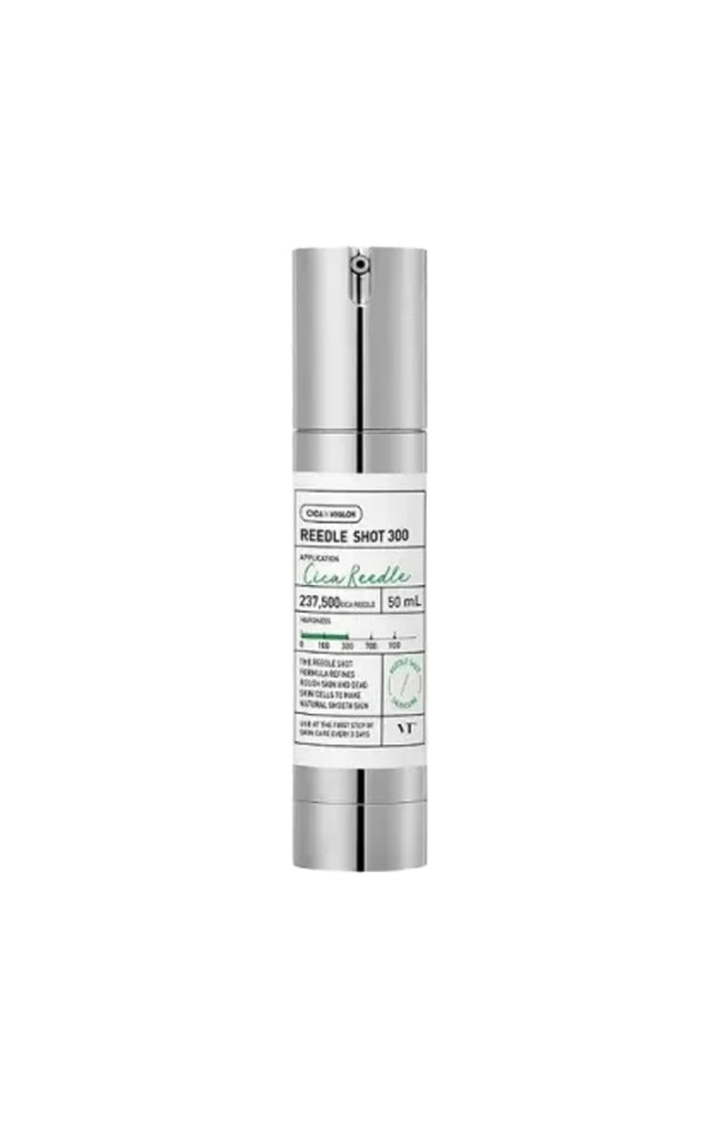 Vt Cosmetics - Sérum revitalisant - Reedle Shot 300 - Visage - 50 ml