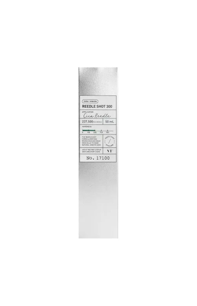 Vt Cosmetics - Sérum revitalisant - Reedle Shot 300 - Visage - 50 ml