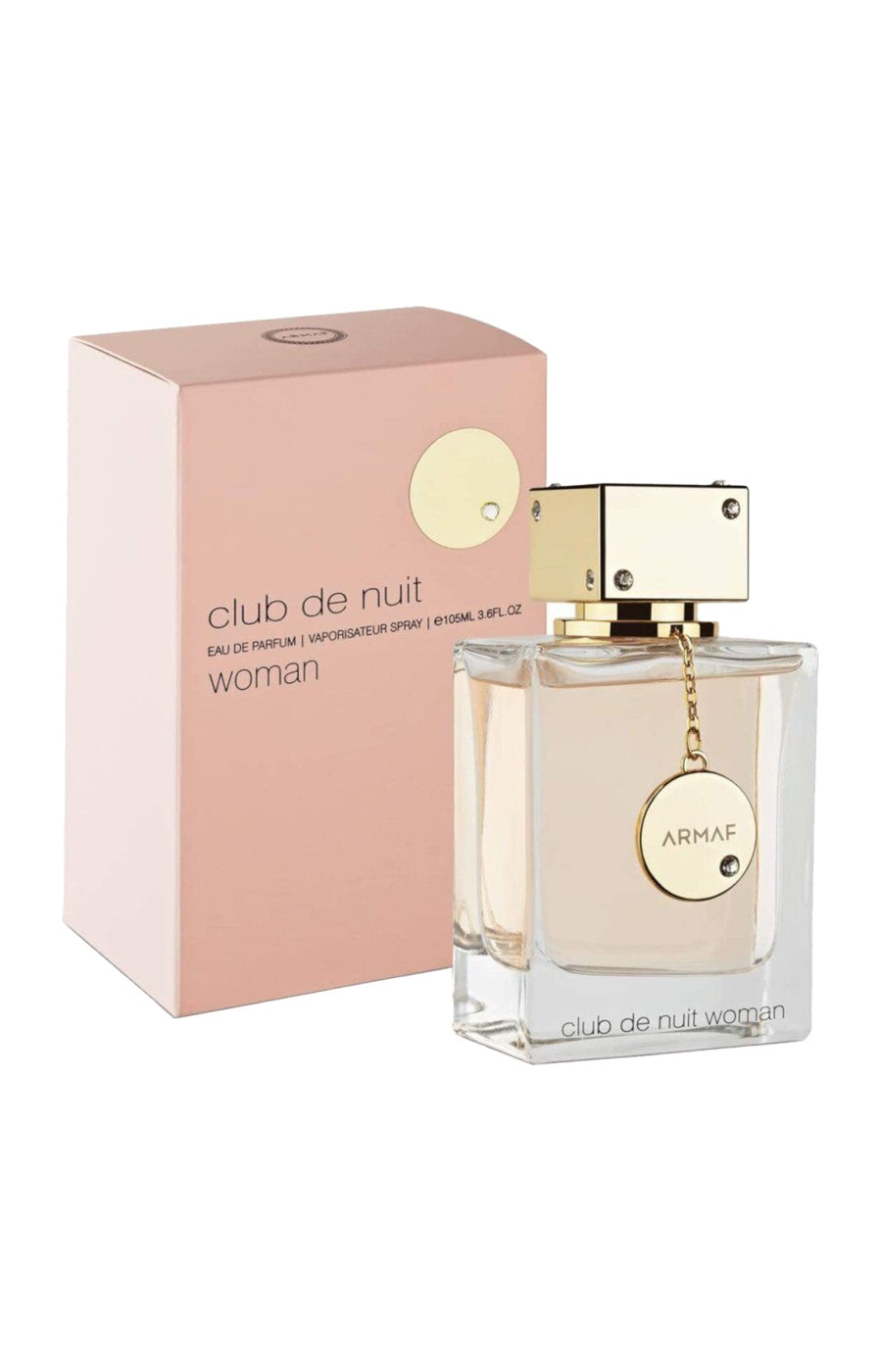 Club de Nuit Eau de parfum - Floral fruité - Femme