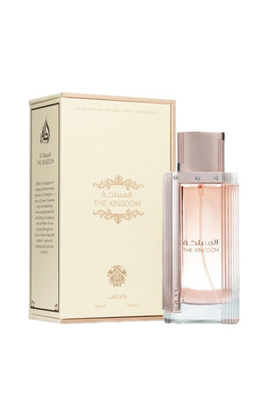 The Kingdom Eau de parfum - Oriental floral