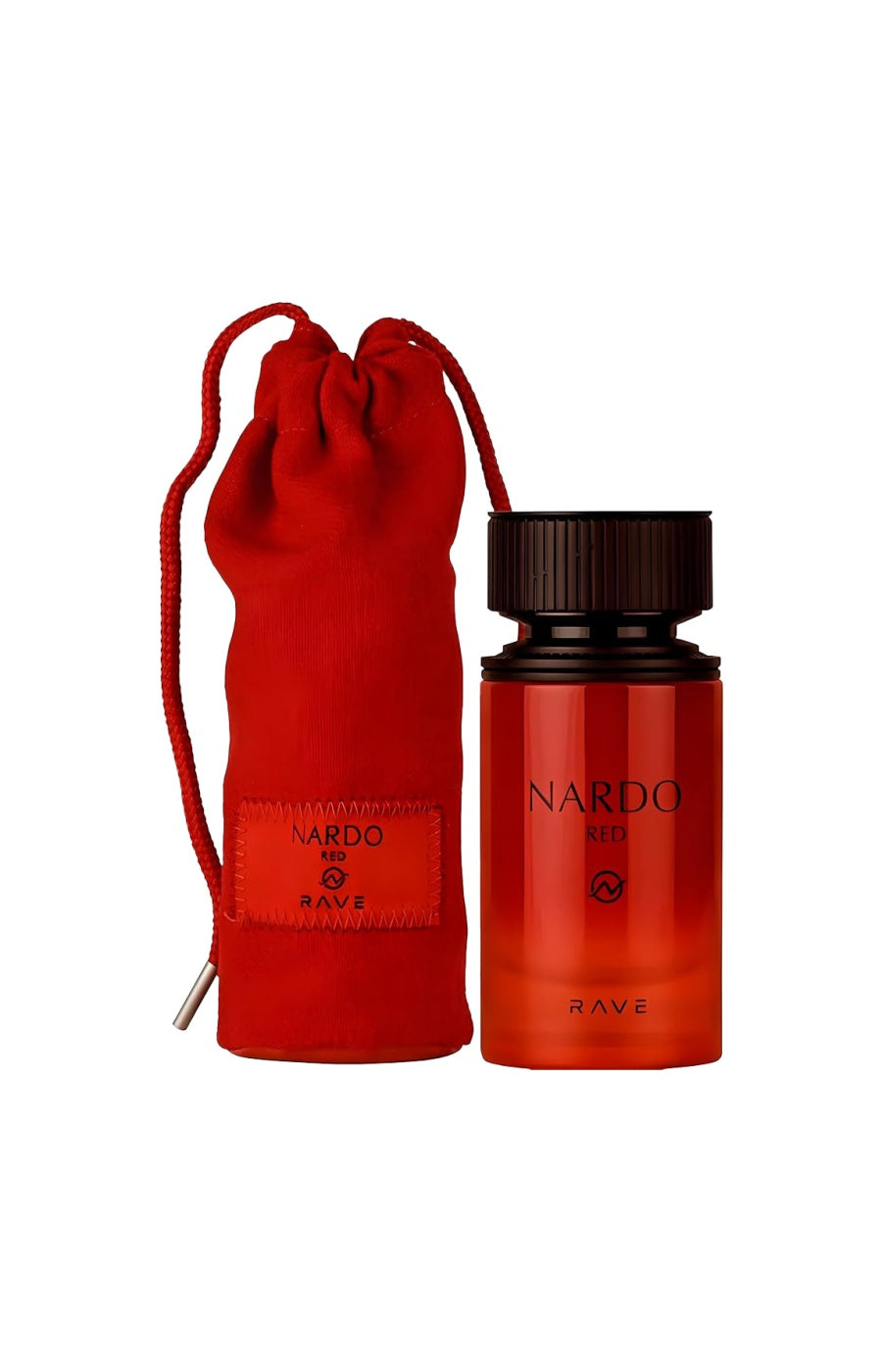 Rave Nardo Red Eau de parfum - Oriental boisé