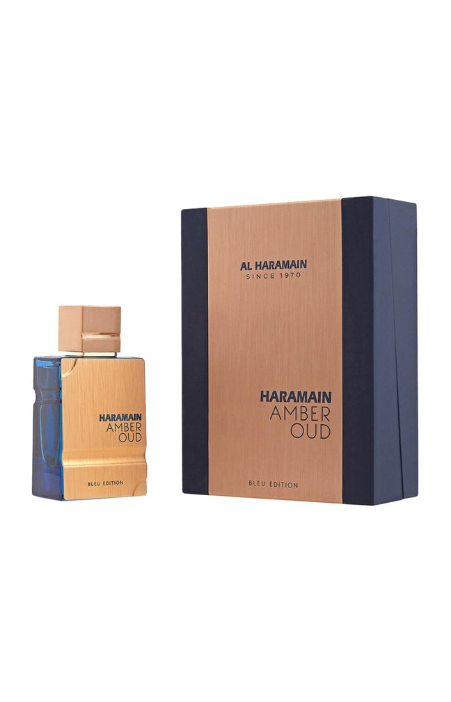 Amber Oud Bleu Edition Eau de Parfum - Oriental boisé - Homme