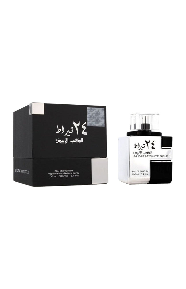 24 Carat White Gold Eau de parfum - Floral boisé