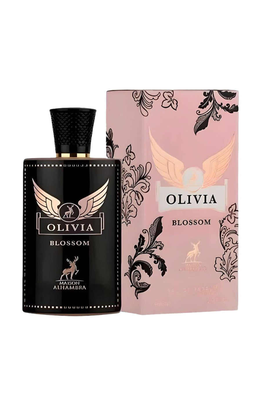 Olivia Blossom Eau de Parfum - Fruité floral