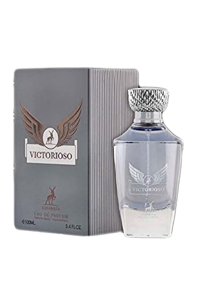 Victorioso Eau de parfum - Boisé aquatique - Homme