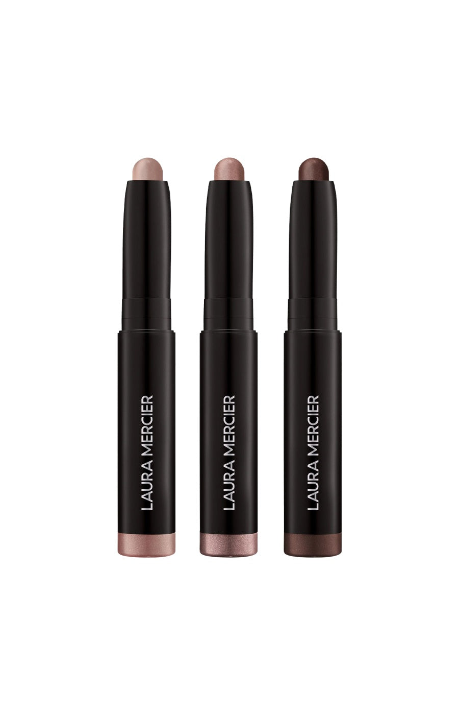 Coffret de 3 ombres à paupières stick - Caviar - Winter Wishes