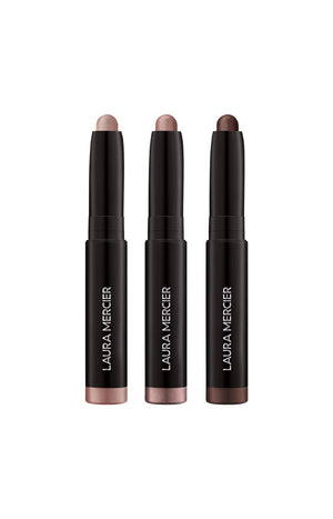 Coffret de 3 ombres à paupières stick - Caviar - Winter Wishes