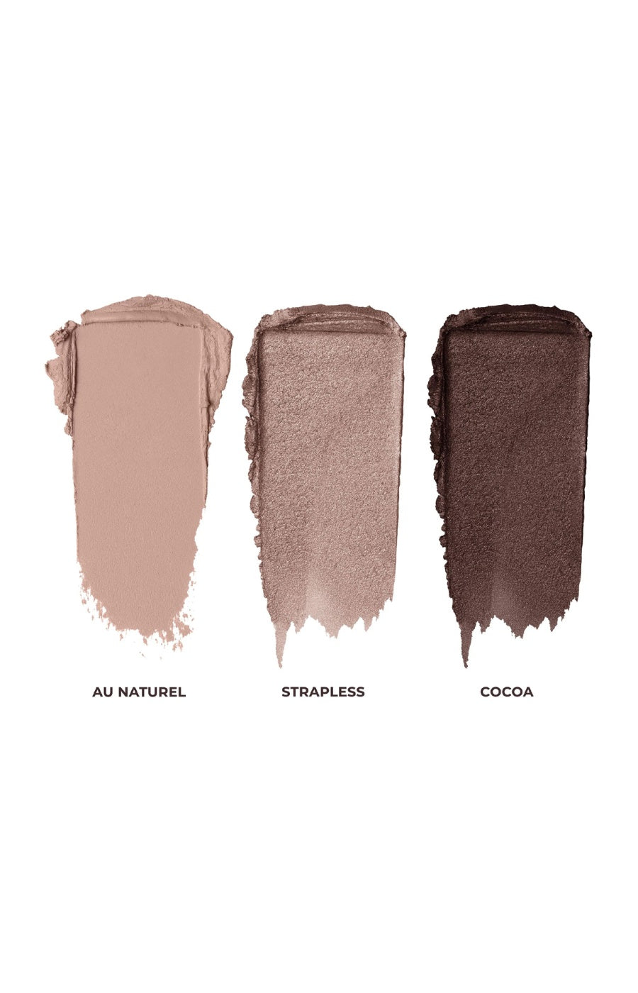 Coffret de 3 ombres à paupières stick - Caviar - Winter Wishes