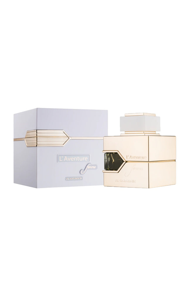 L'Aventure Eau de parfum - Floral fruité
