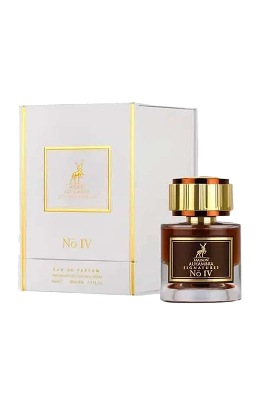 Signatures No IV Eau de parfum - Boisé floral fruité