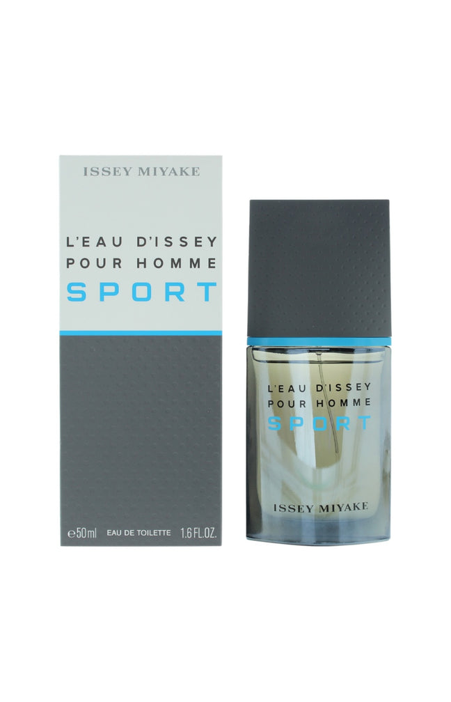 L'Eau D'Issey Sport Eau de toilette - Aromatique boisé - Homme
