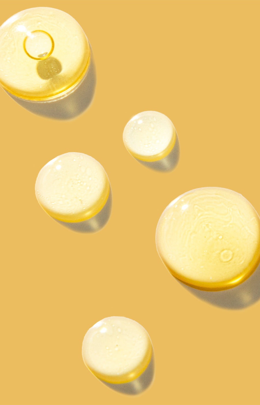 Huile multi-usages - Vitamine E - Corps & cheveux - 150 ml